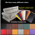 【In-demand】 pcs 60x25cm sofa repair leather patch self-adhesive sticker for chair seat bag shoe bed bag fix leather sofa patches.