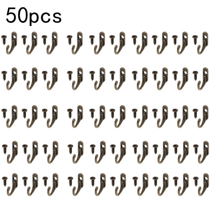 50PCS%20Small%20Antique%20Hooks%20Wall%20Hanger%20Curved%20Buckle%20Horn%20Lock%20Clasp%20Hook%20for%20Wooden%20Jewelry%20Box%20Hardware%20Home%20Coats%20Hat%20Clothes%20-%20Image%207