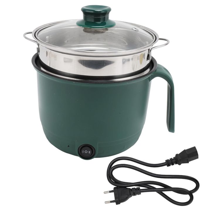 YN%20Multifunctional%20Rice%20Cooker%2018-20cm%20Electric%20Double%20Layer%20Non-Stick%20Coating%20Pot%20Dual%20Heating%20Gear%20300/600W%20Mini%20Rice%20Cooker%20-%20Image%208