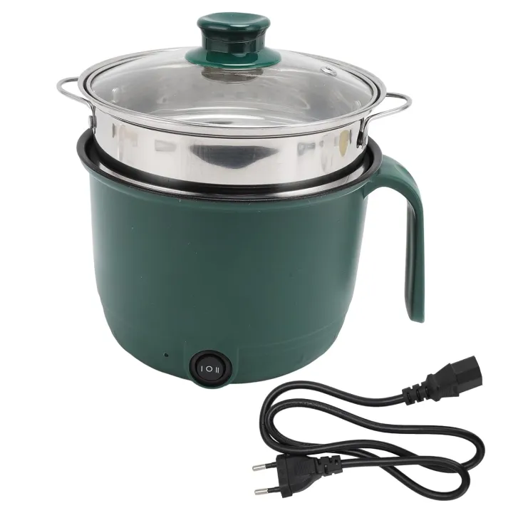 YN%20Multifunctional%20Rice%20Cooker%2018-20cm%20Electric%20Double%20Layer%20Non-Stick%20Coating%20Pot%20Dual%20Heating%20Gear%20300/600W%20Mini%20Rice%20Cooker%20-%20Image%208