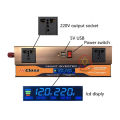 2000w Hi Class Inverter and Charger IPS - 2000w IPS Machine Hi Class (real output 1100w). 