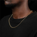 Fashion stylish Chain Stainless Steel Neck Chain for Men and Boys.