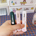 RHS Online Online MIni Cute Cat Paw Utility Telescopic Portable Unboxer Paper Cutting Box Opener.