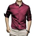 New Stylist Men's Long Sleeve Formal Shirt For Men. 