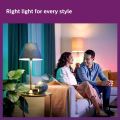 PHILIPS 10W Smart LED Bulb, Wiz Wi-Fi Enabled, Compatible with Amazon Alexa and Google Assistant.