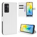 xprmy for VIVO V23e 4G Casing Flip Phone Holder Stand Case Wallet PU Leather Back Cover.