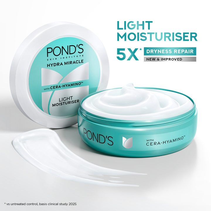 Pond%E2%80%99s%20Light%20Moisturiser%20100g%20-%20Image%202