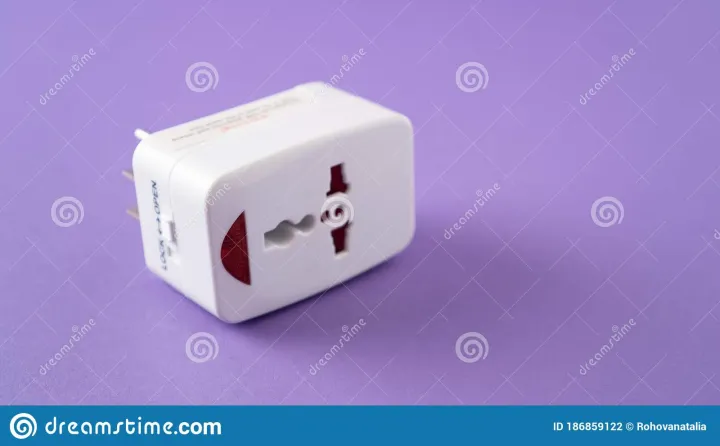 2 PIN MULTI UNIVERSAL TRAVEL ADAPTER | Daraz.com.bd