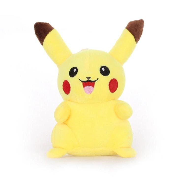 Pikachu Plush Stuffed Animal Toy For Children Gift