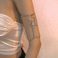 Cuff Armlet Armband For Women  Retro Bracelet Bangle Jewelry Scorpion Upper Arm Bracelet. 