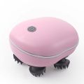 Scalp Head Hair Massager Electric Health Care Antistress Relax Body Massagem Deep Saude Tissue Prevent Body Massage.