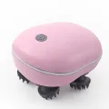 Scalp Head Hair Massager Electric Health Care Antistress Relax Body Massagem Deep Saude Tissue Prevent Body Massage. 