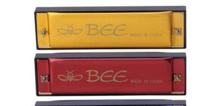 Bee%20Mouth%20Organ%20for%20Children%2048%20Holes%20Metal%20Bee%204%20Pes%20-%20Image%204