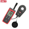 UNI-T UT383S Light Meter 200,000 LUX Digital Luxmeter.