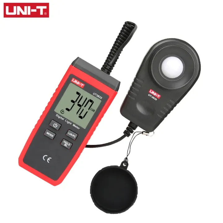 UNI-T%20UT383S%20Light%20Meter%20200,000%20LUX%20Digital%20Luxmeter%20-%20Image%202