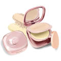 Swiss Beauty Matte & Set Duo Compact Powder - Sand 03. 