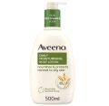 Aveeno Daily Moisturising Lotion | For Normal to Dry Skin Care | With Prebiotic Oatmeal and Glycerin | Moisturises for 24 Hours | 500 ml. 