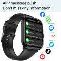 LEMFO Smart Watch 2024 Bluetooth Call Music Smart Watches For Men 2.01 Full Touch Dial Fitness Tracker Waterproof Smartwatch. 