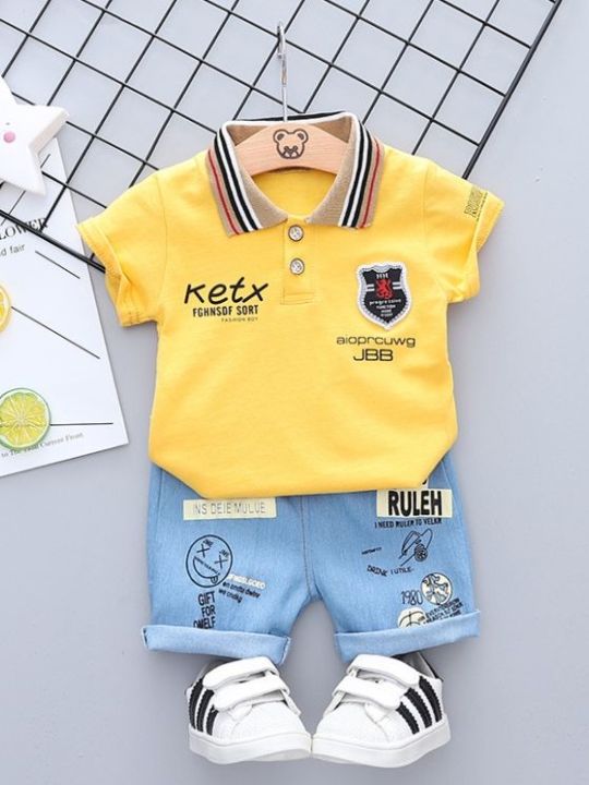 Comfortable%20for%20kids%20and%20stylish%20polo%20t-shirts%20and%20denim%20pants%20combo%20sets%20-%20Very%20Appealing%20-%20In%20line%20with%20current%20fashion%20trends%20-%20Image%202