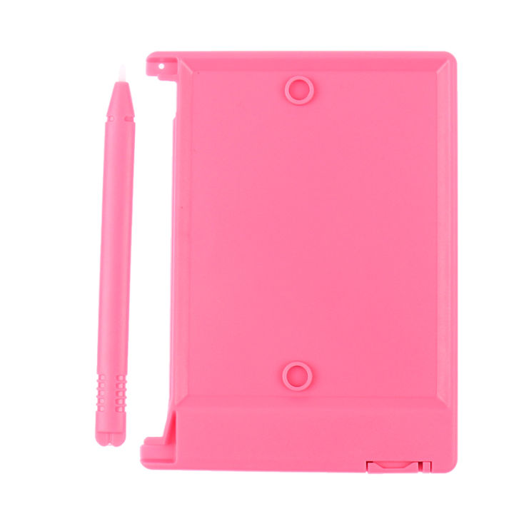 Lcd%20Writing%20Tablet%204.5%20Inch%20Digital%20Drawing%20Electronic%20Handwriting%20Pad%20Messa%20-%20Image%205