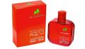 La Casona Eau de Toilette Pour Homme 100ml Perfume for Men Woman Red. 