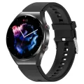 E09 Pro 1.32 inch Color Screen Watch, Support Bluetooth Call / ECG Electrocardiogram. 