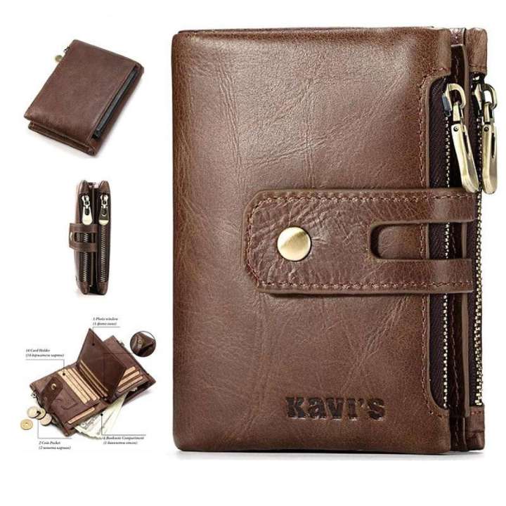 KAVIS%20%20Leather%20Men%20Wallets%20(Money%20bag)Coin%20Zipper%20Mini%20Male%20Purses%20Card%20Holder%20Wallet%20-%20Wallet%20-%20Wallet%20For%20Men%20-%20Image%203