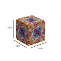 Magic Infinite Cosmic Cube Shasibo Cubes Magnetic Changeable Cubes Magnetic Cubes Magnet Fidget AntiStres Flip Cubic Puzzle Toys. 