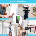 Wall Scanner Digital Handheld Professional Multifunction Wall Detector Live Wires Cable PVC Water Pipe Metal Finder Scanner.