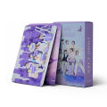 BTS Bangtan Boys 2023 FESTA 10th Anniversary Lomo Cards 55PCS High Quality HD Photo Album Card Postcard Korean Photocards. 