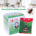 25/50/100Pcs Effective Powder Fly Killing Bait Pest Control Insecticide Mosquito Killer Housedhold. 