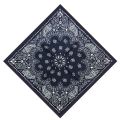 Women 55cm*55cm Head Wrap For Graffitin B-Boyin Sports Paisley Neck Wrist Band Bandana Square Scarf Handkerchief Scarves.