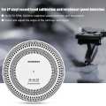 2018 New LP Vinyl Record Turntables Phono Tachometer Calibration Stroboscope JS.