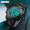 SKMEI Moments Beauty Multifunction Sports Watches Men's Women's Watches Student Watches Business Waterproof Watches.