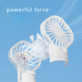 【Good-Love Store】（NEW）Handheld Misting Fan Mini Rechargeable Handheld Fan Mist Humidifying. 