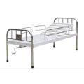 Hospital Bed Single Crank With Railing & foam. 