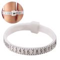 New US Ring Sizer Measure Finger Gauge Scale Tool Stick Wedding Tester. 