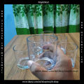 Clear coke-drinking glass OLiLA W021 transparent glass coke-water glass - Glass. 