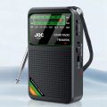 Pocket Radio Portable Mini Full Band Radio AM/FM/SW Radio,B. 