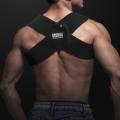 Back Protector Support, Women Bench Press Sinking Fitness Safety Straps, Men Weightlifting Chest Back Shoulder Posture Corrector. 