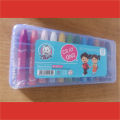 Crayons Chaina Imported 12-shades Potatocat.