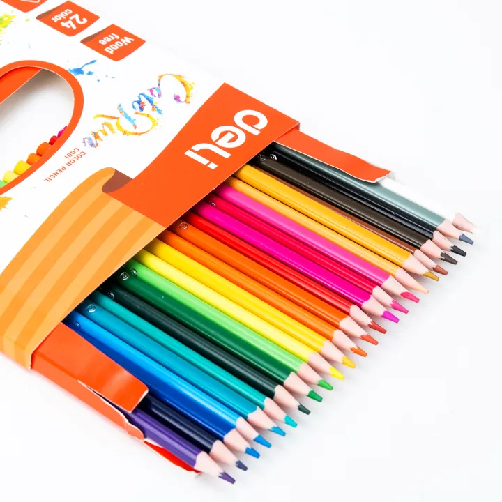 Deli%20EC00120%20Color%20Pencil%20-%2024%20Colors%20-%20Image%204