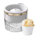 Cute Ice Cube Mold Food Grade Home Round Ice Cream Cake Maker Creative Bar Large Capacity Ball Shaped Ice Box Kitchen Gadget. 