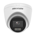 Hikvision DS-2CD1347G0-L (2.8mm) (4.0MP) ColorVu Fixed Turret IP Camera. 