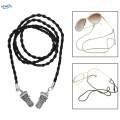 Clip Practical Hat Fixing Clip Keep Clothes Clean Napkin Chain with Clip Napkin Holder. 