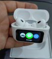 Update Version Airpods A9 pro Touch Screen Display with ANC ENC Android iOS App Supported Airpods Better Vesion of A9 pro airpods.
