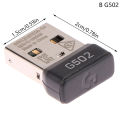 1 Piece Original New Mouse Usb Receiver For G304 GPW G502 G Pro X Superlight Keyboard Adapter. 