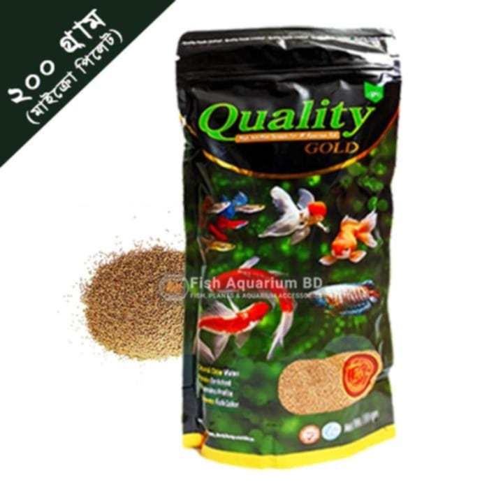 Quality%20Gold%20Fish%20Food%20200gm%20(MICRO%20PELLET%20for%20all%20Small%20Mouth%20Aquarium%20Fish)%20-%20Image%202
