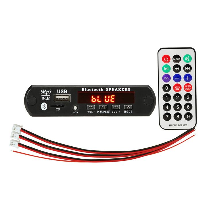 Bluetooth%20MP3%20FM%20Decoder%20Module%205V%201A%20USB%20TF%20Audio%20Player%20Module%20with%20LED%20Display%20connect%20to%20main%20Amplifier%20For%20Car%20Party%20Home%20Theater%20Sound%20System%20Music%20-%20Image%203