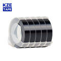 Dymo Label maker machine Dymo 1610 Manual typeprinter Dymo Manual Label Printer Manual Labeller suit for 6/9mm 3D Embossing tape minghao. 